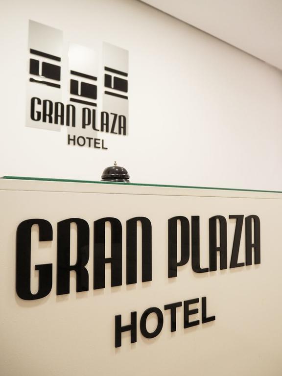 Hotel Gran Plaza Córdoba Exteriér fotografie